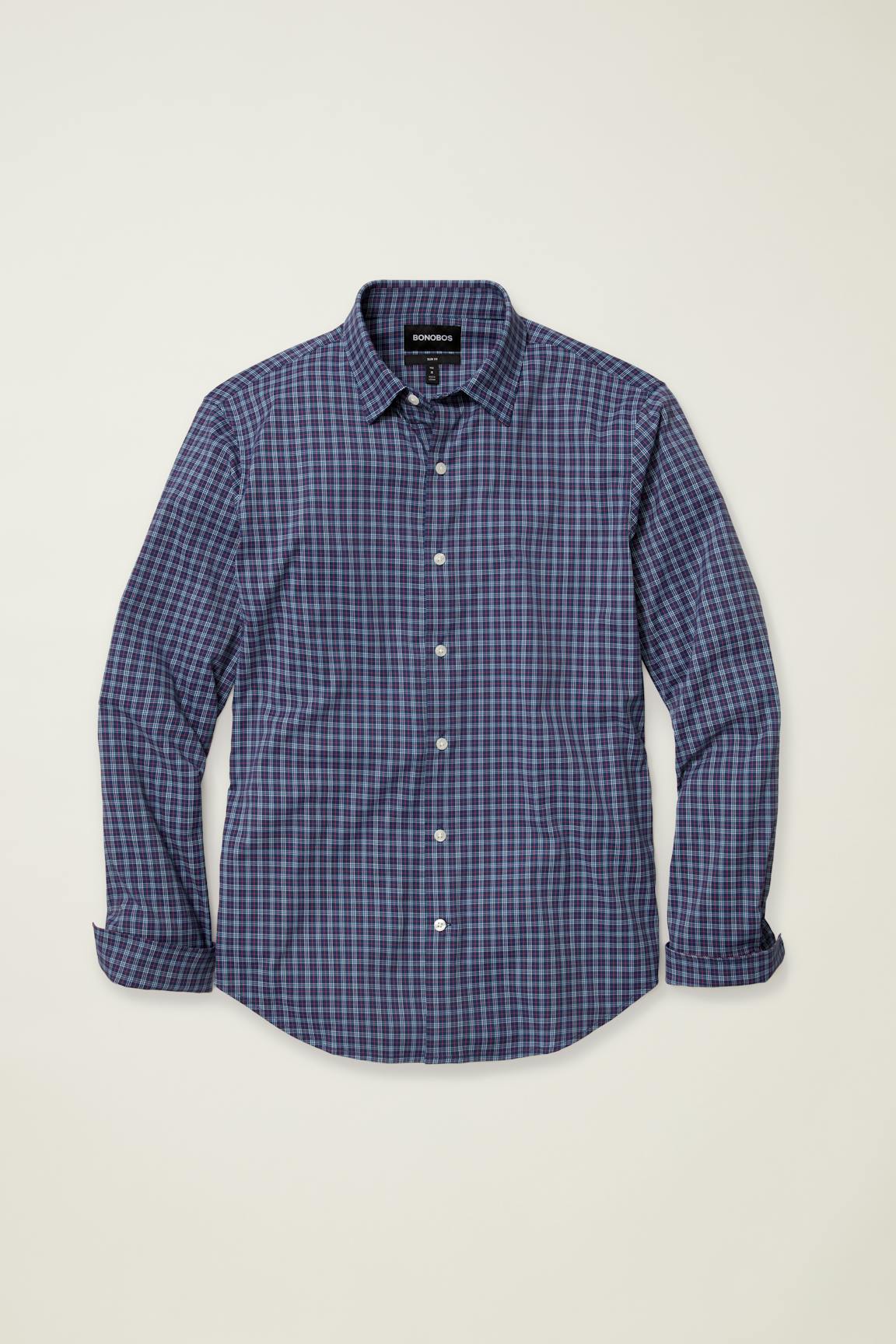 Bonobos Tech Button Down Shirt