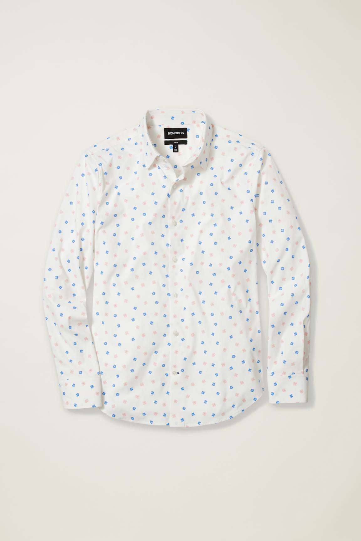 Bonobos Tech Button Down Shirt