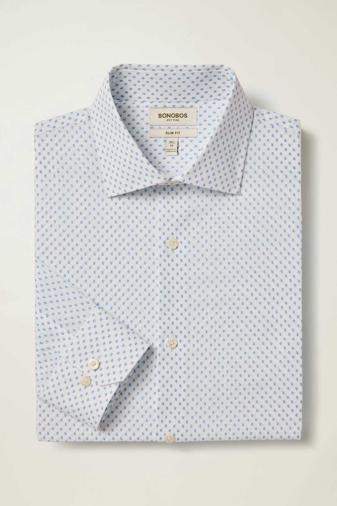 Bonobos Jetsetter Stretch Dress Shirt