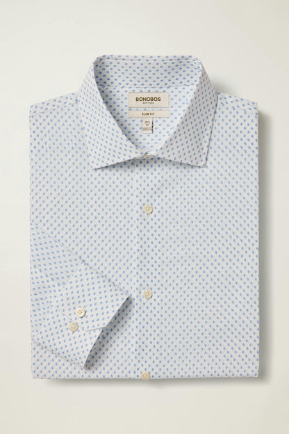 Bonobos Jetsetter Stretch Dress Shirt