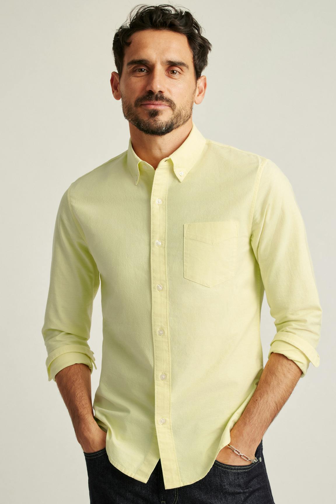 Bonobos Everyday Oxford Shirt