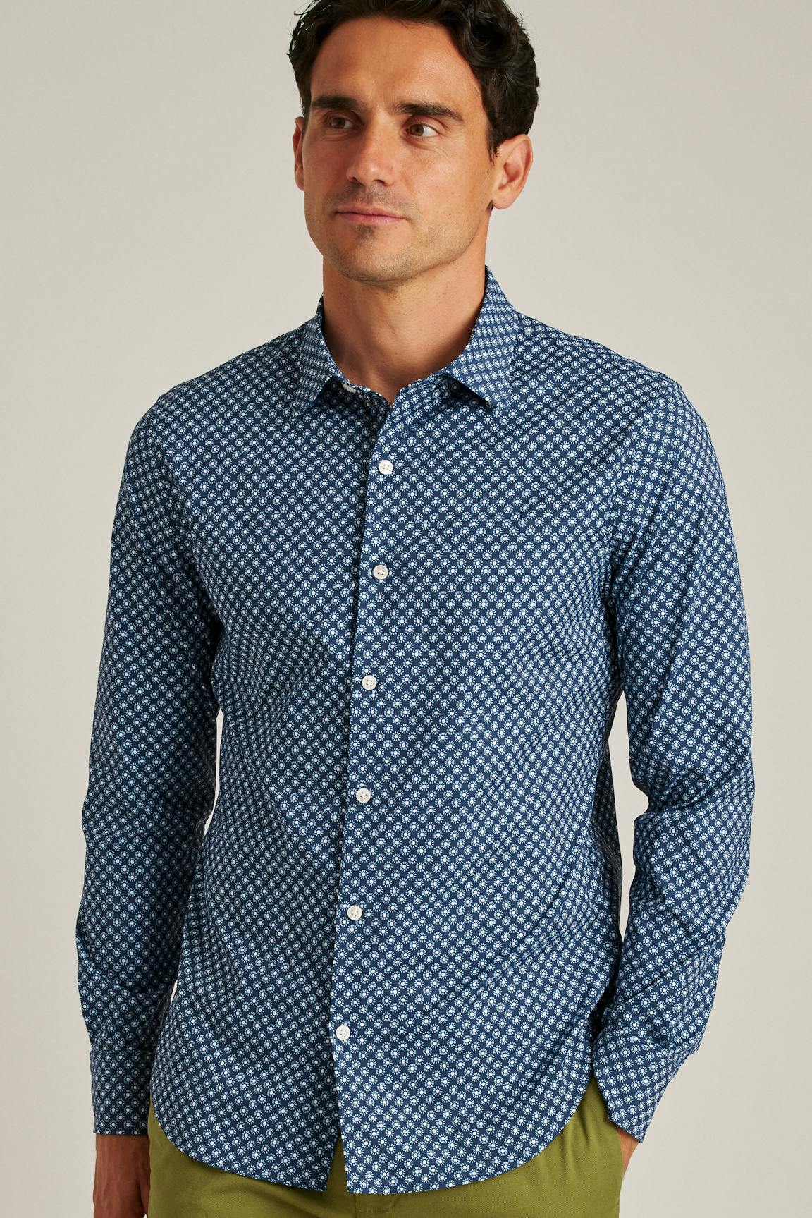 Bonobos Tech Button Down Shirt