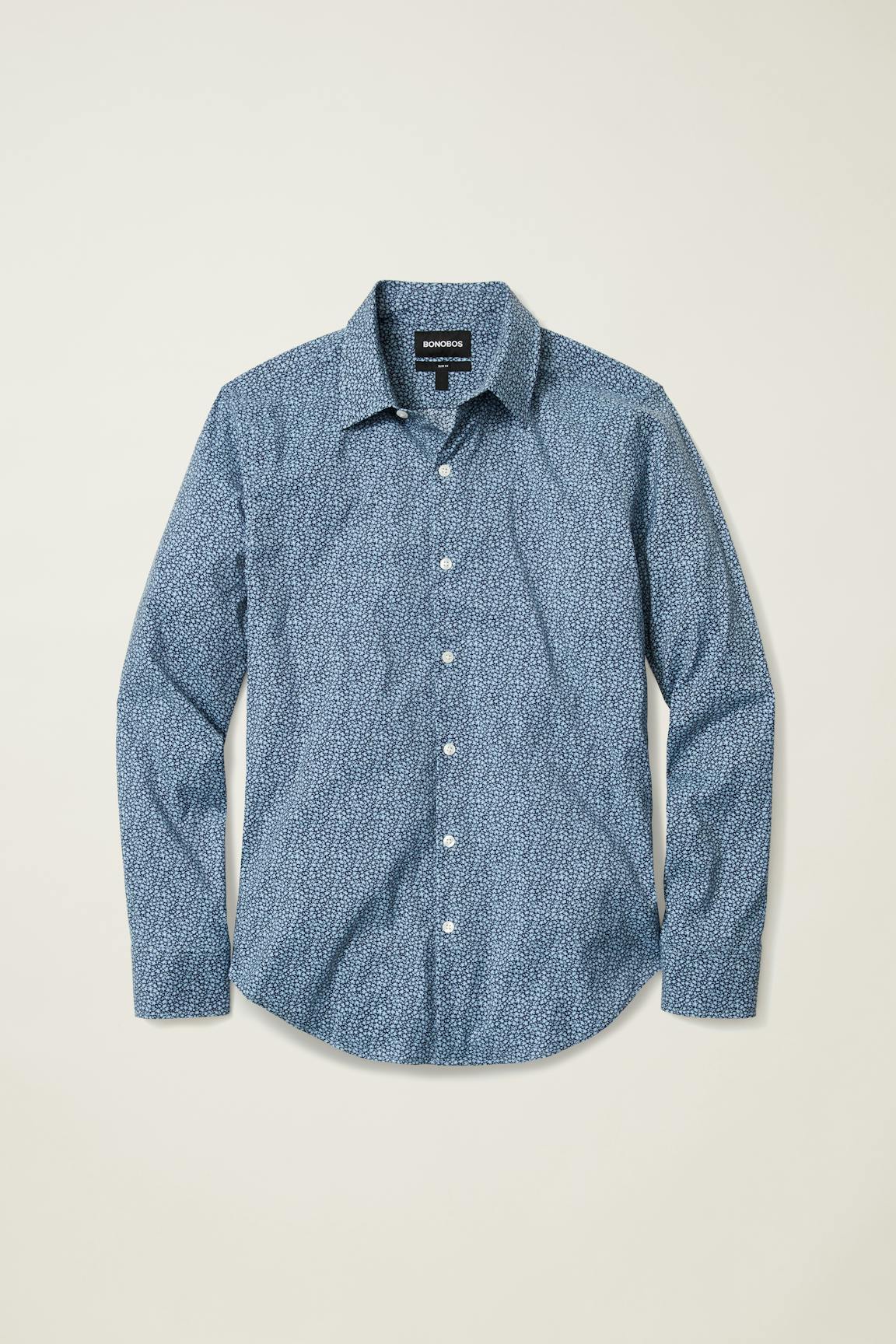 Bonobos Tech Button Down Shirt