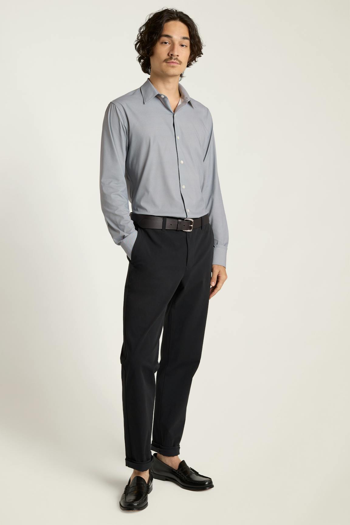 Bonobos Tech Button Down Shirt