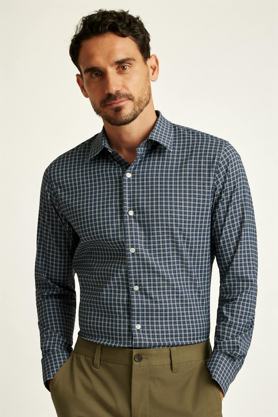 Bonobos Tech Button Down Shirt