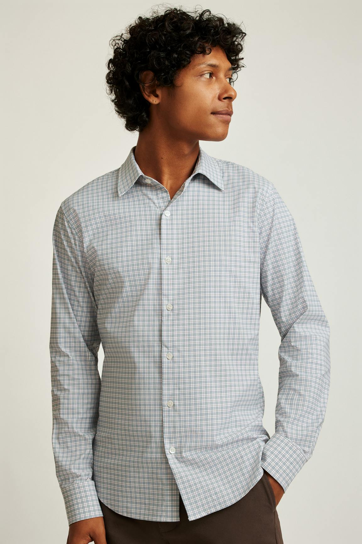 Bonobos Tech Button Down Shirt