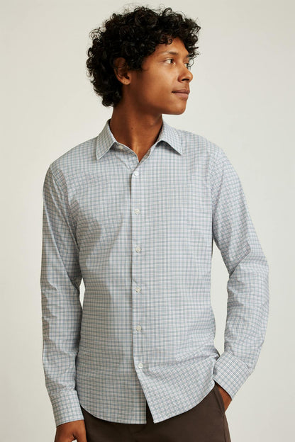 Bonobos Tech Button Down Shirt