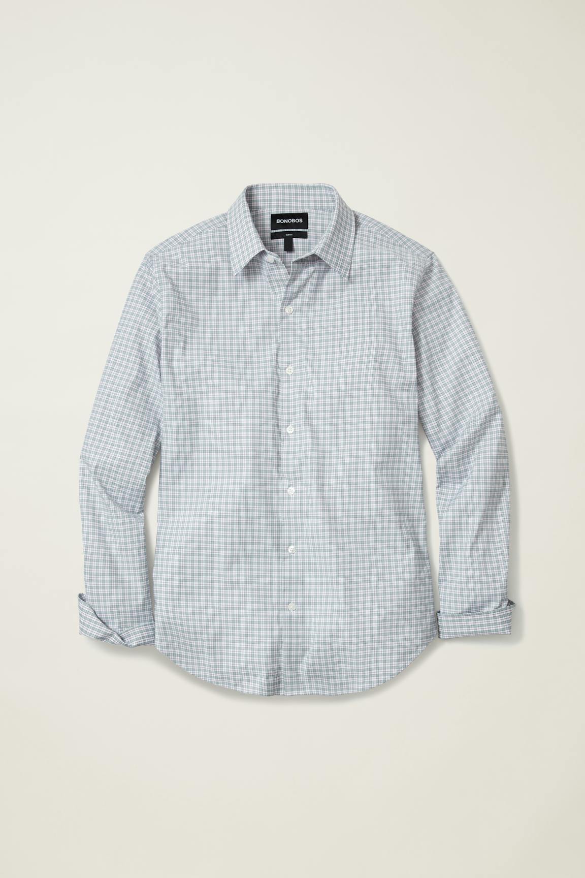 Bonobos Tech Button Down Shirt