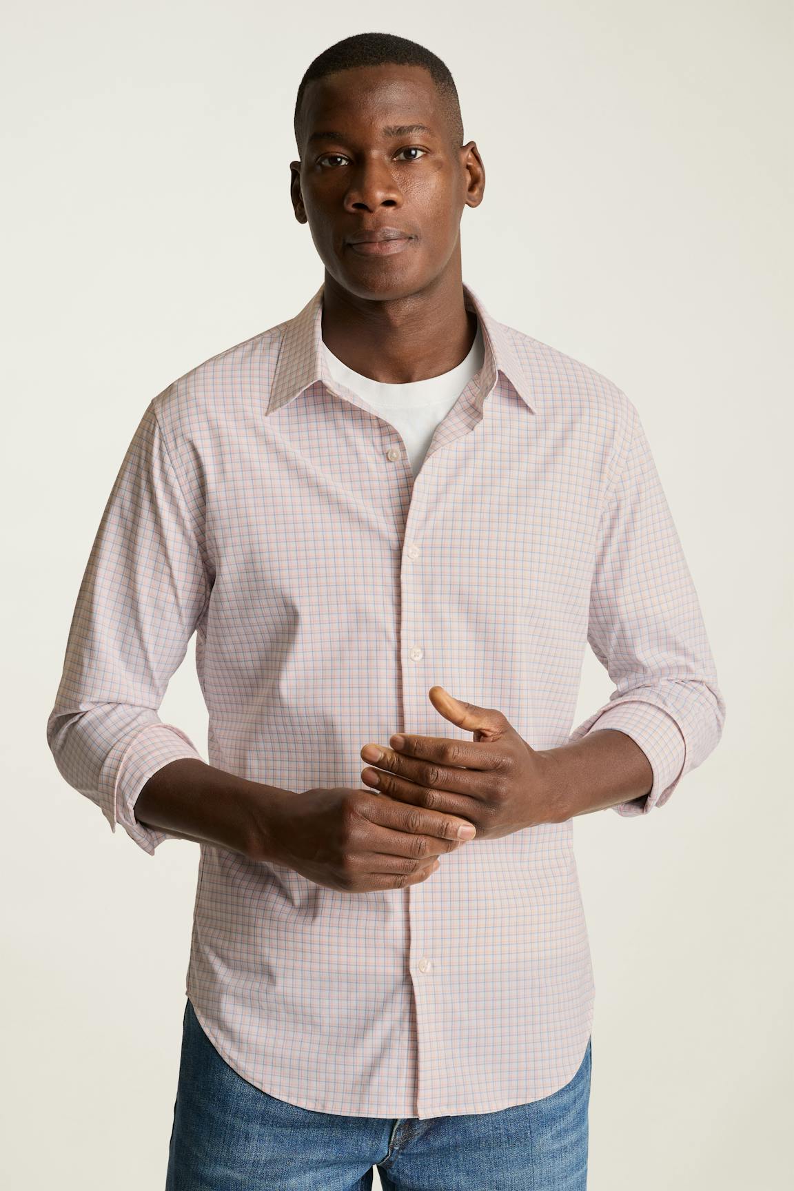 Bonobos Tech Button Down Shirt