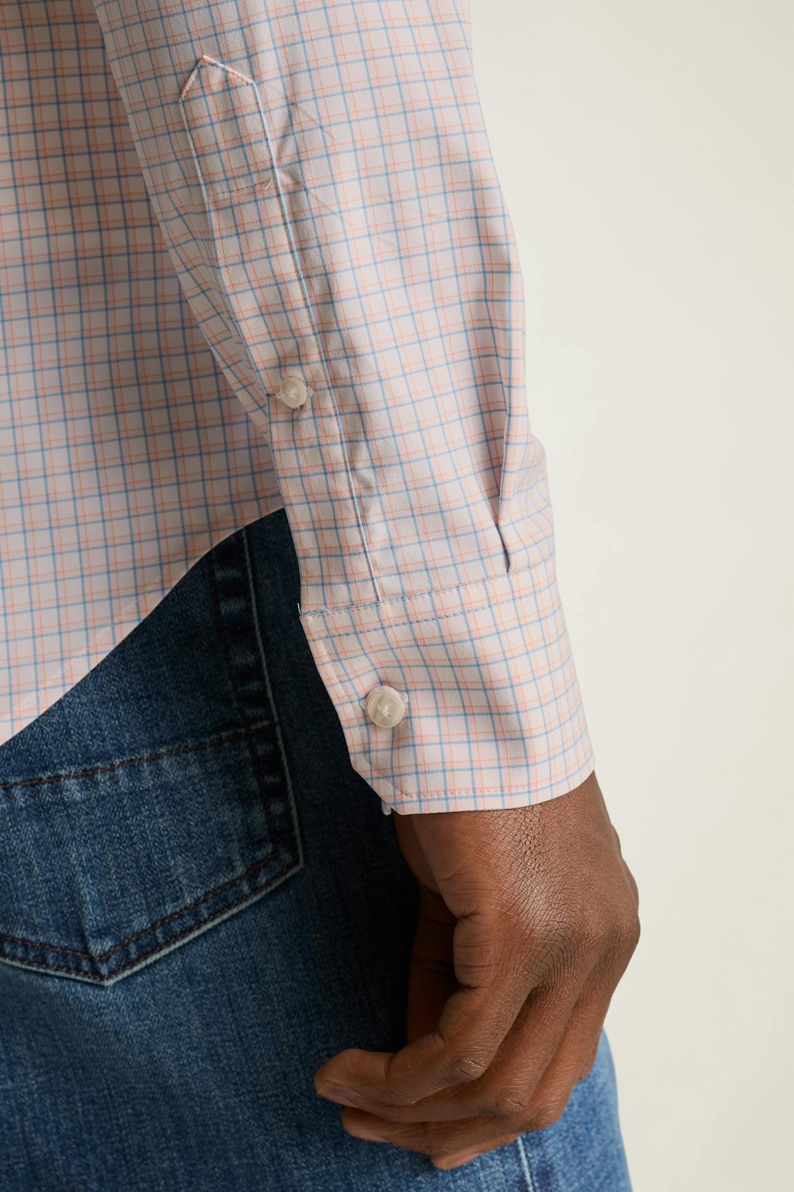 Bonobos Tech Button Down Shirt