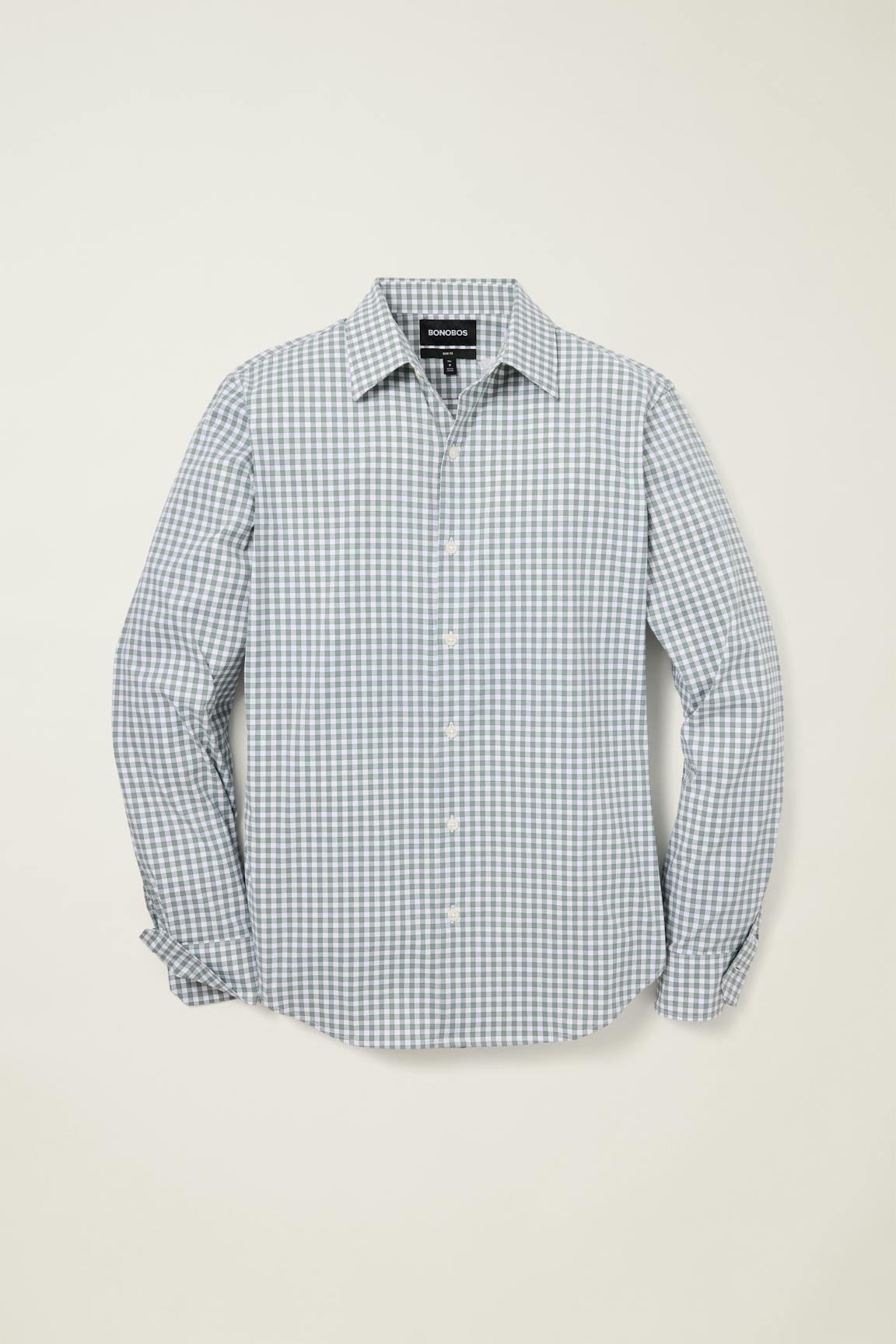 Bonobos Tech Button Down Shirt