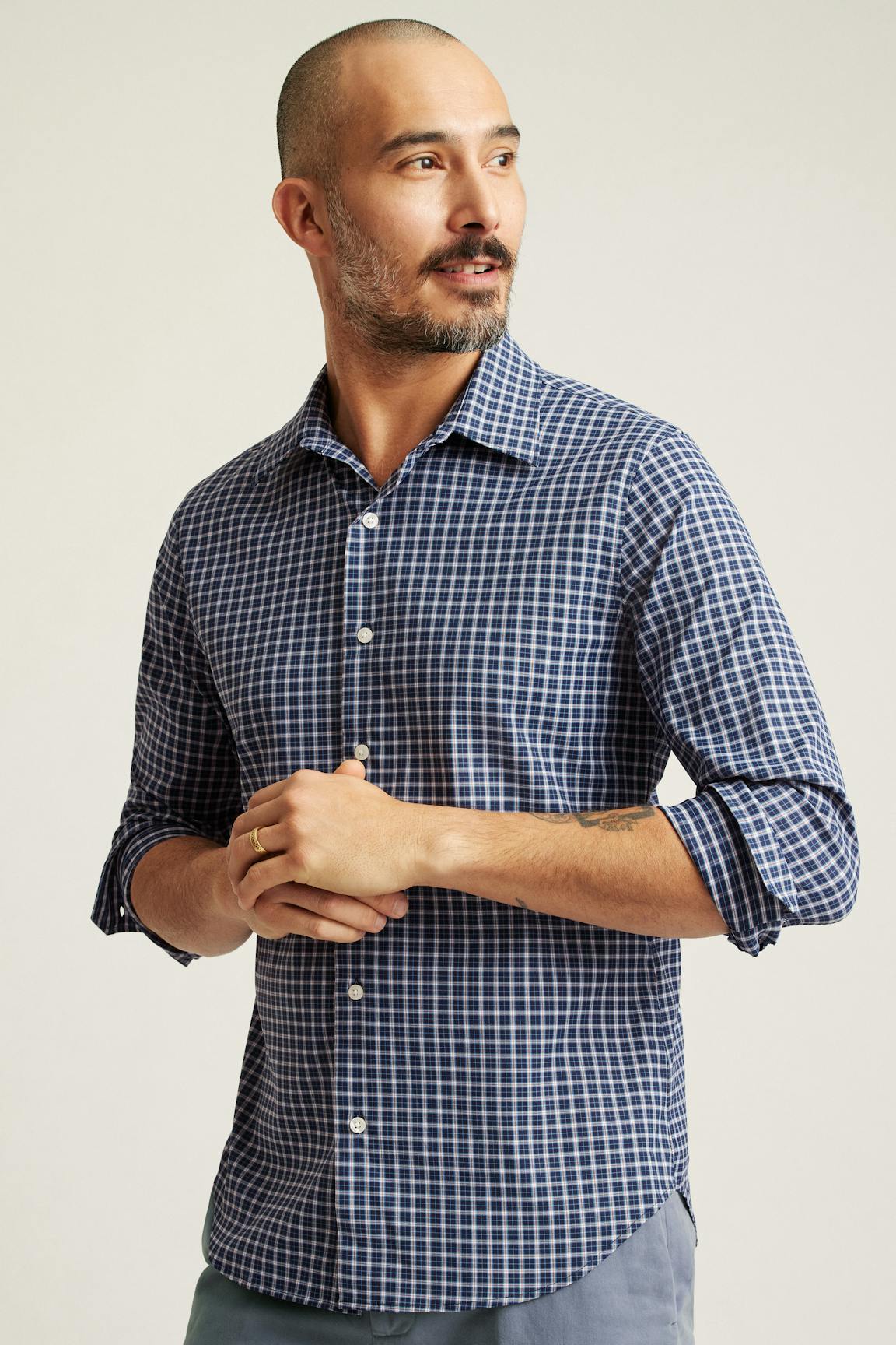 Bonobos Tech Button Down Shirt
