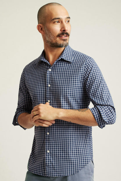 Bonobos Tech Button Down Shirt