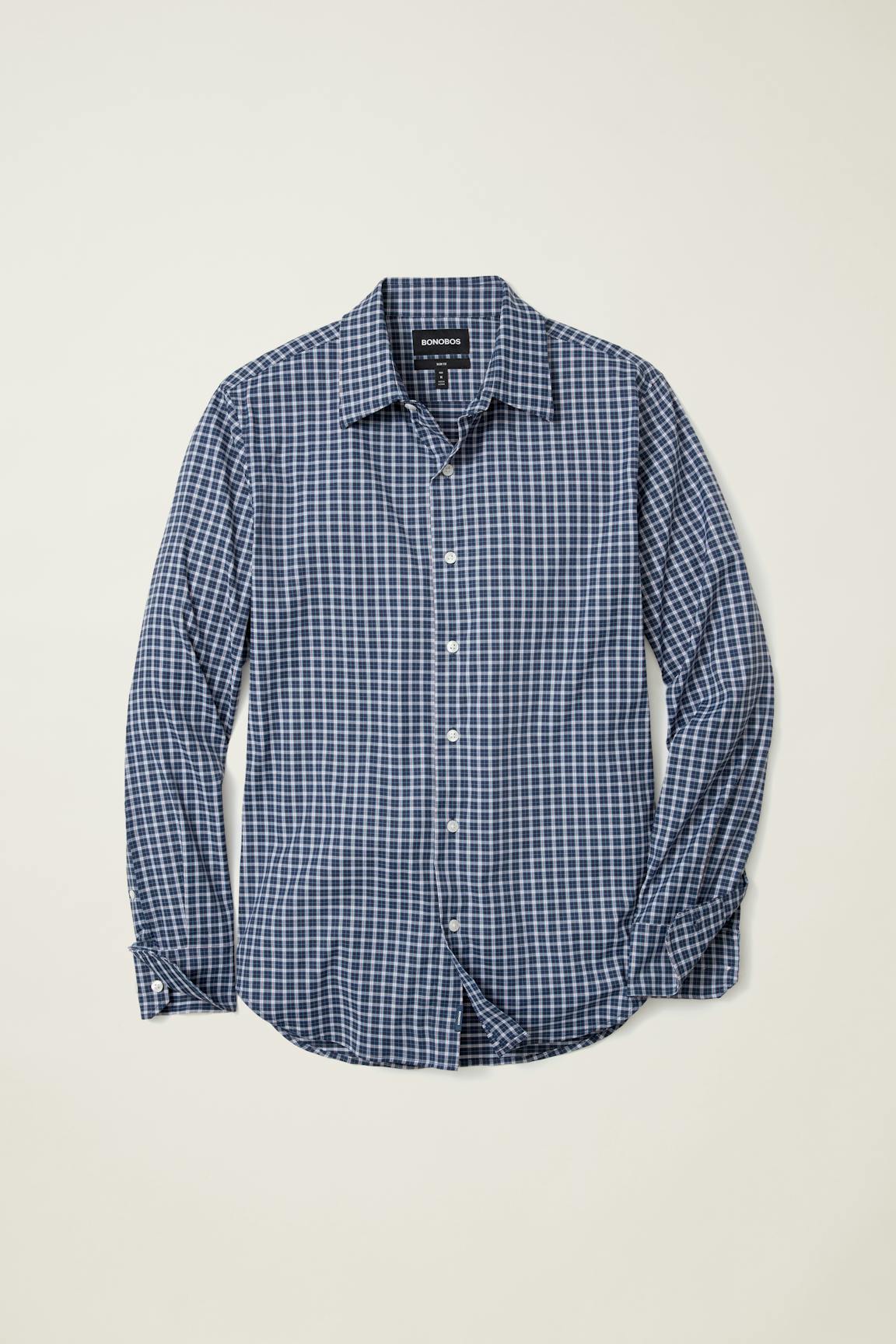 Bonobos Tech Button Down Shirt