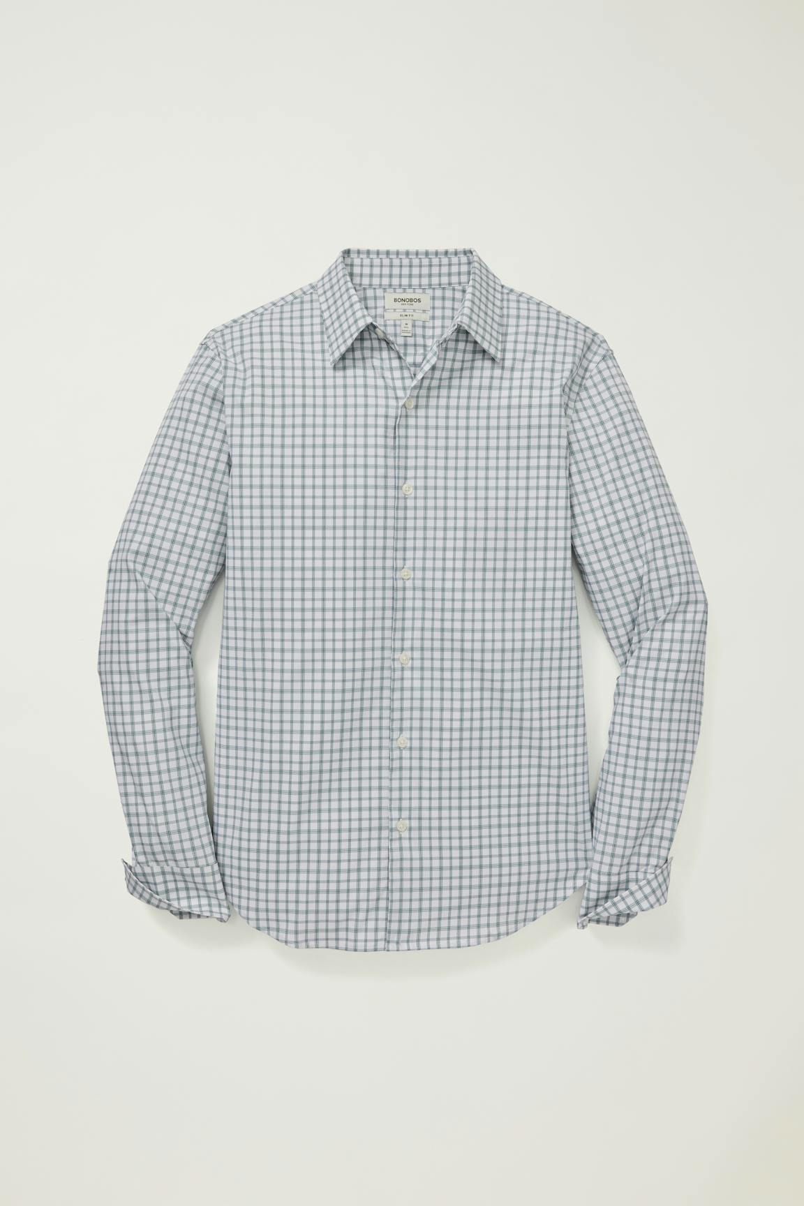 Bonobos Tech Button Down Shirt