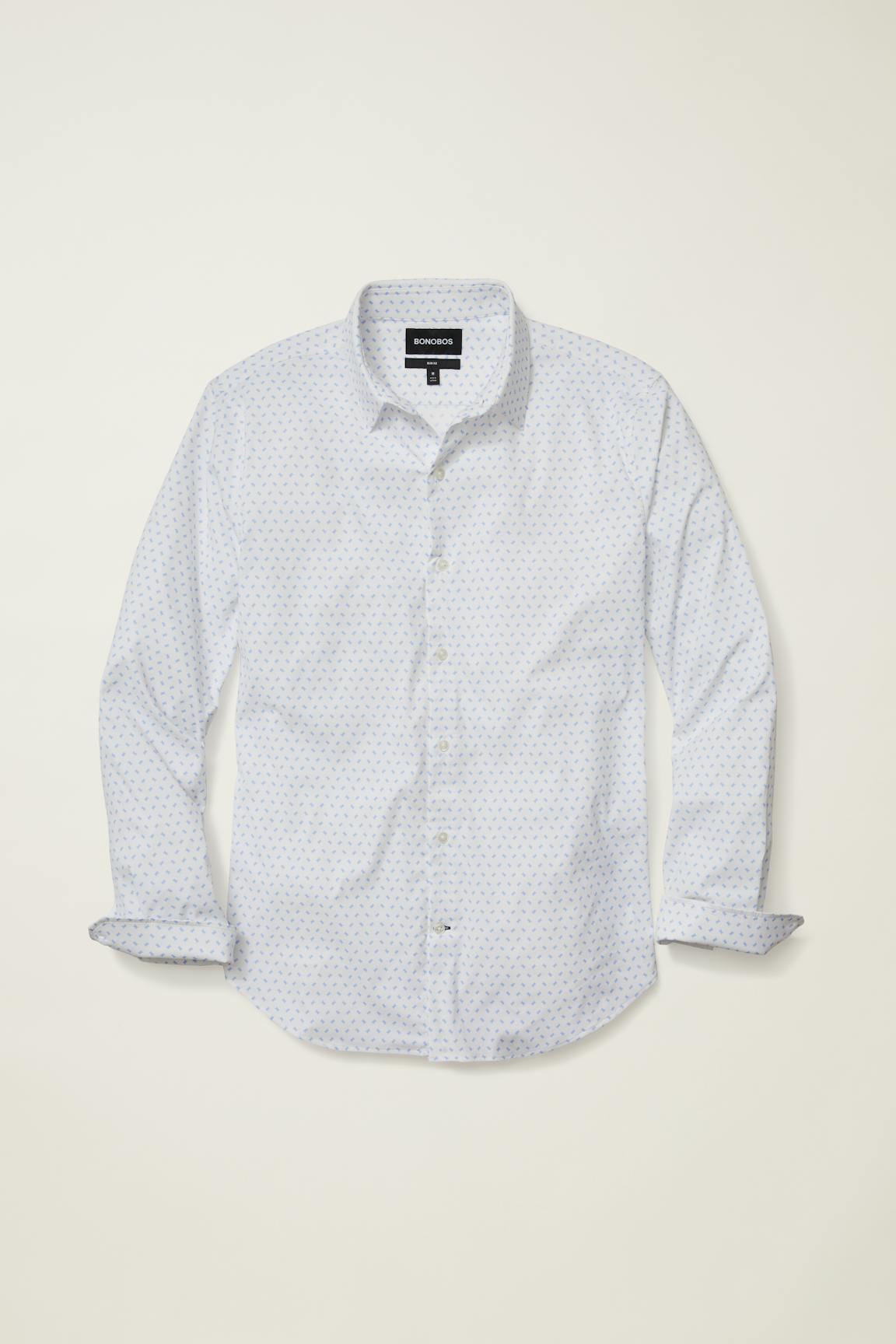 Bonobos Tech Button Down Shirt