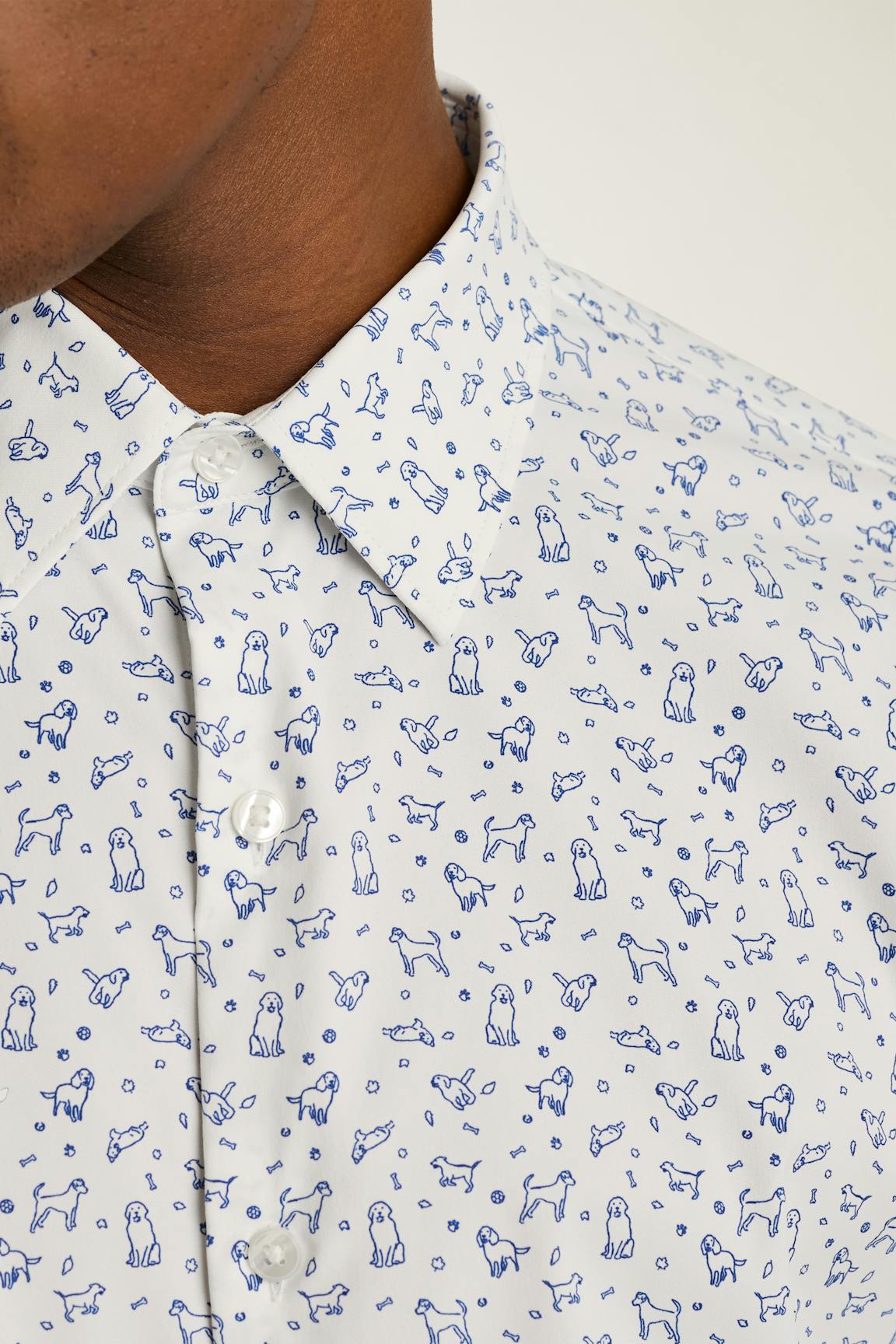 Bonobos Tech Button Down Shirt