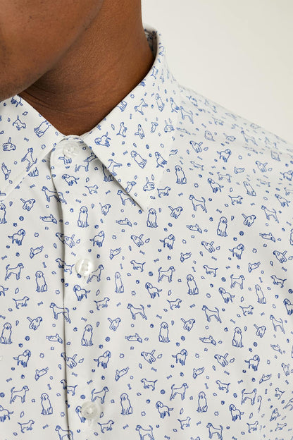 Bonobos Tech Button Down Shirt