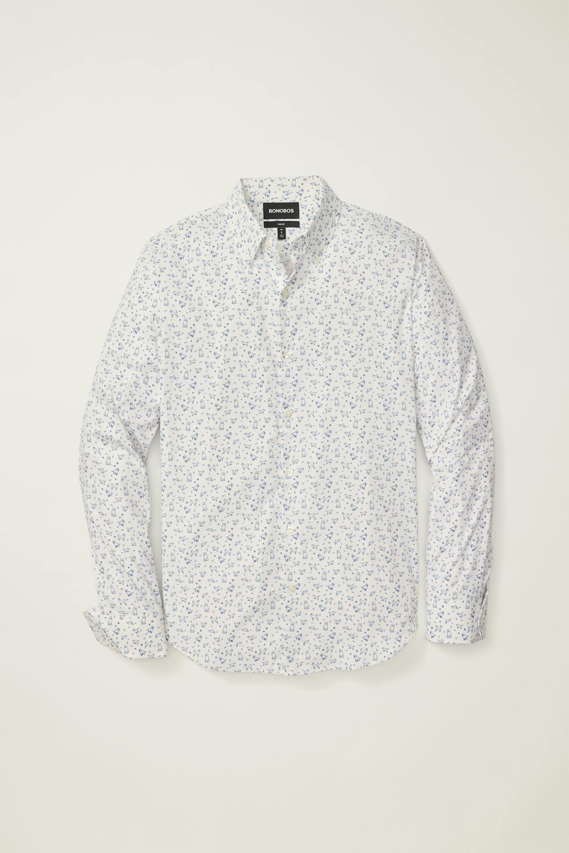Bonobos Tech Button Down Shirt