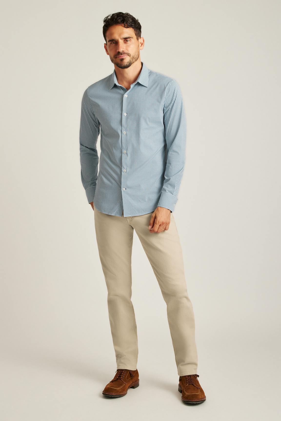 Bonobos Tech Button Down Shirt