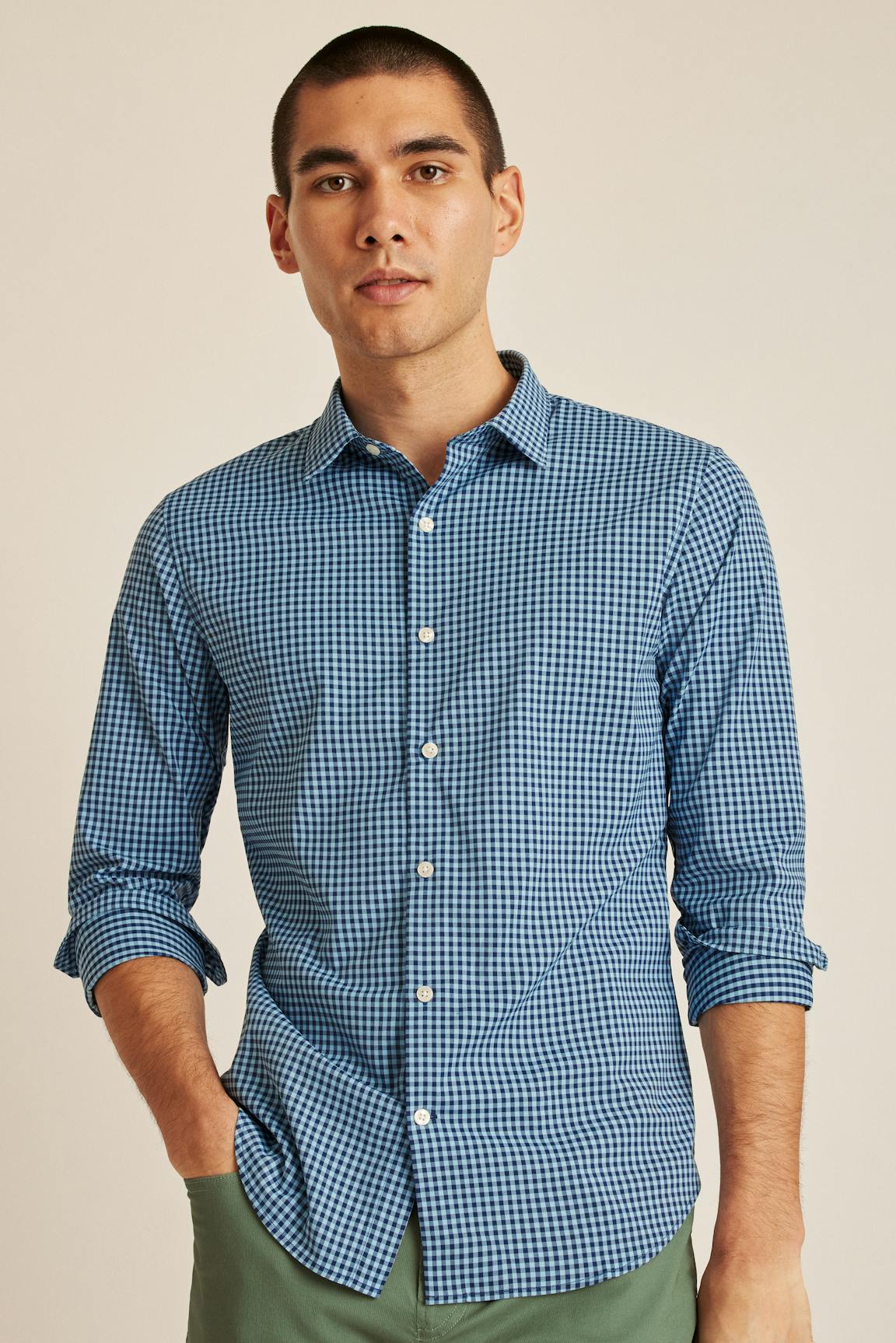 Bonobos Tech Button Down Shirt