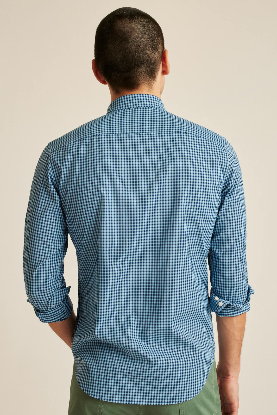 Bonobos Tech Button Down Shirt
