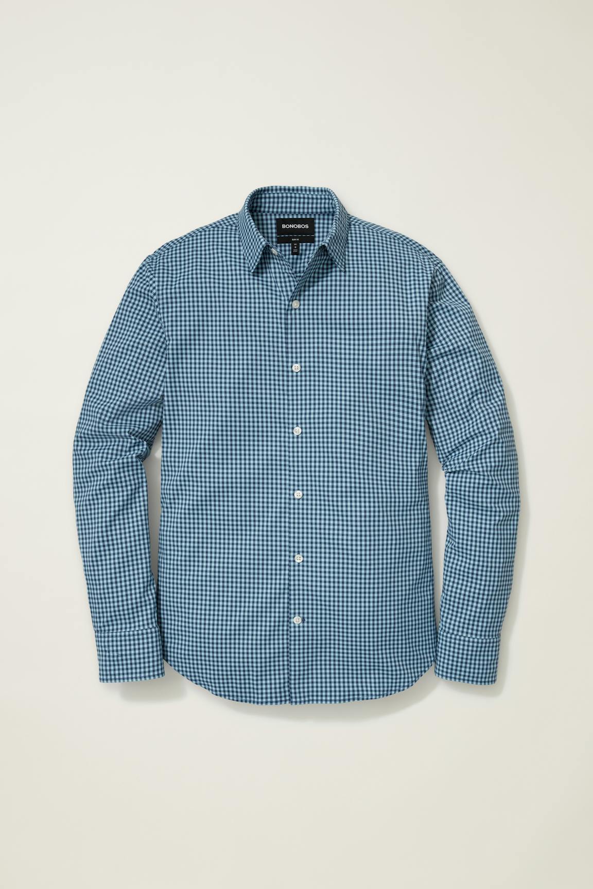 Bonobos Tech Button Down Shirt