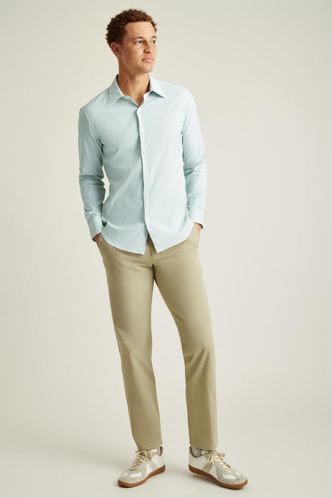 Bonobos Tech Button Down Shirt