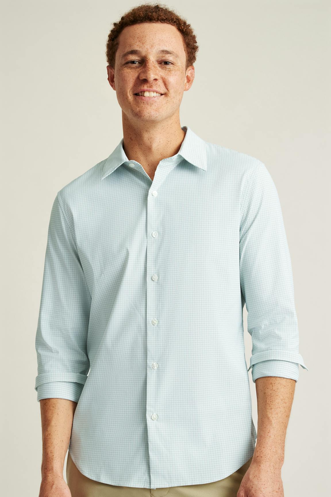 Bonobos Tech Button Down Shirt