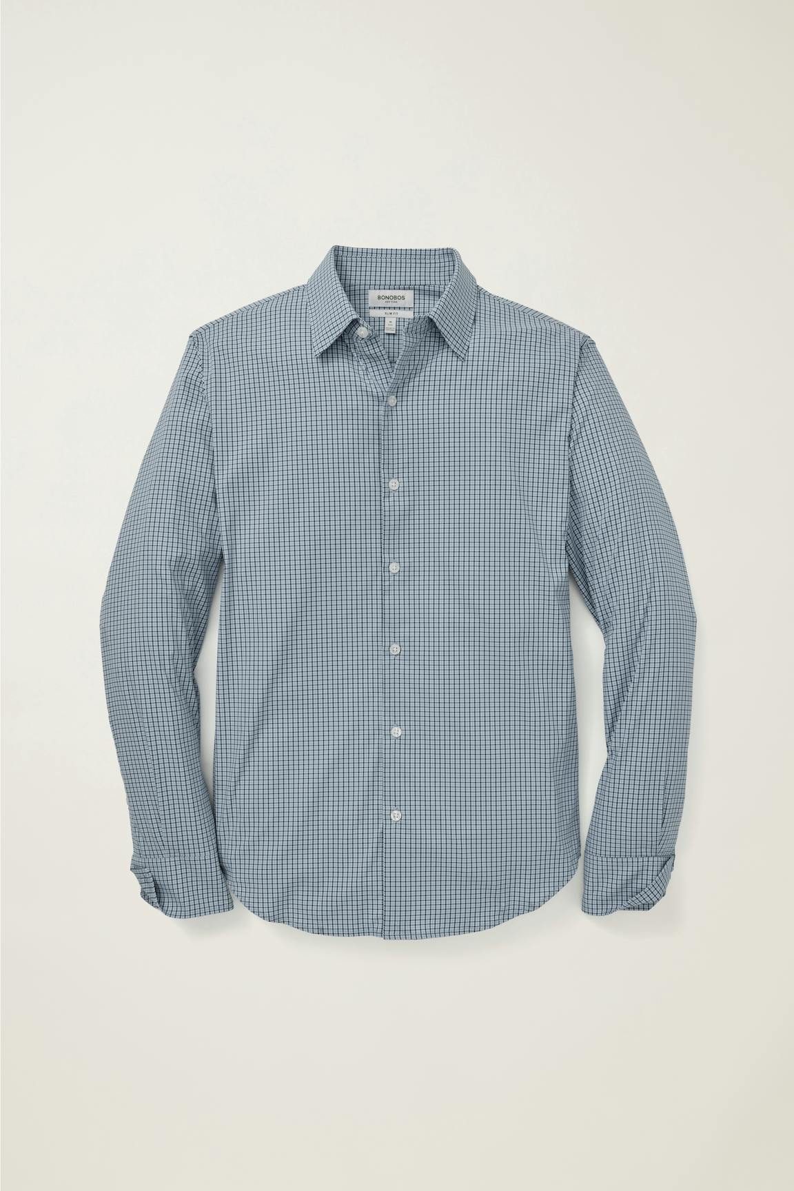 Bonobos Tech Button Down Shirt