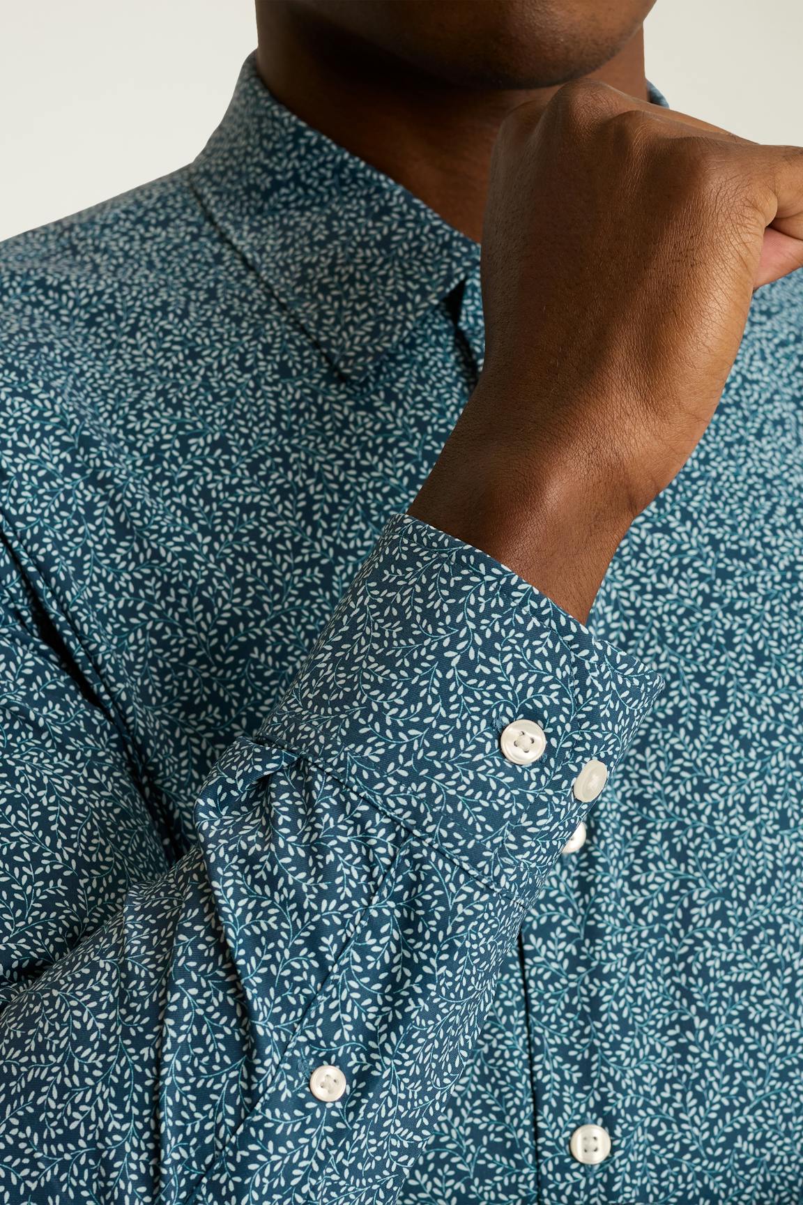 Bonobos Tech Button Down Shirt