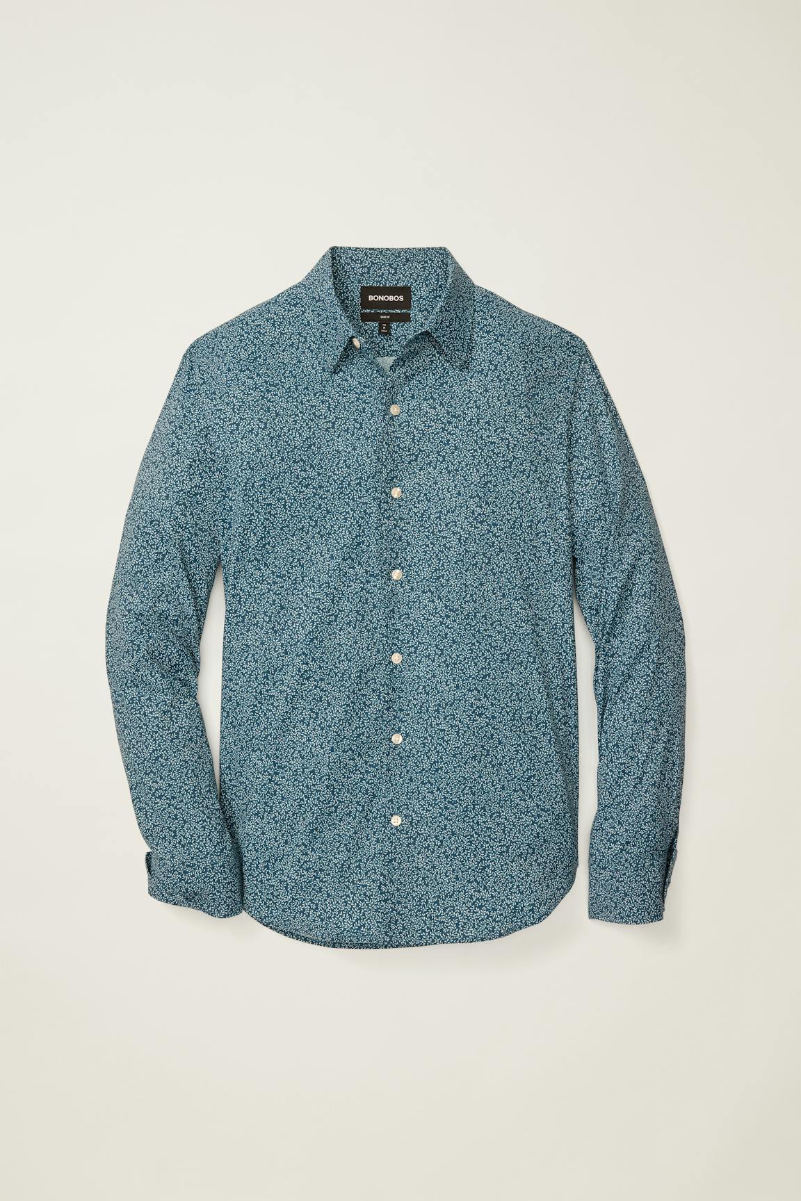 Bonobos Tech Button Down Shirt