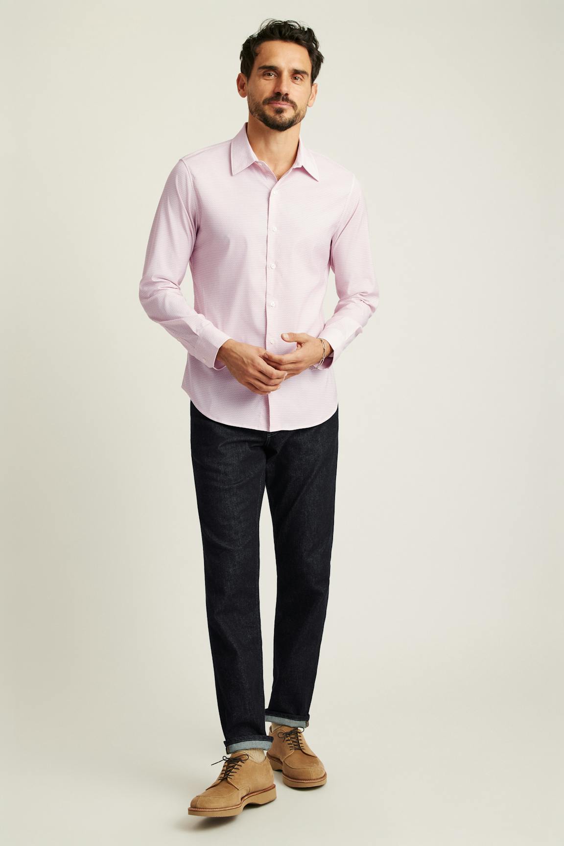 Bonobos Tech Button Down Shirt