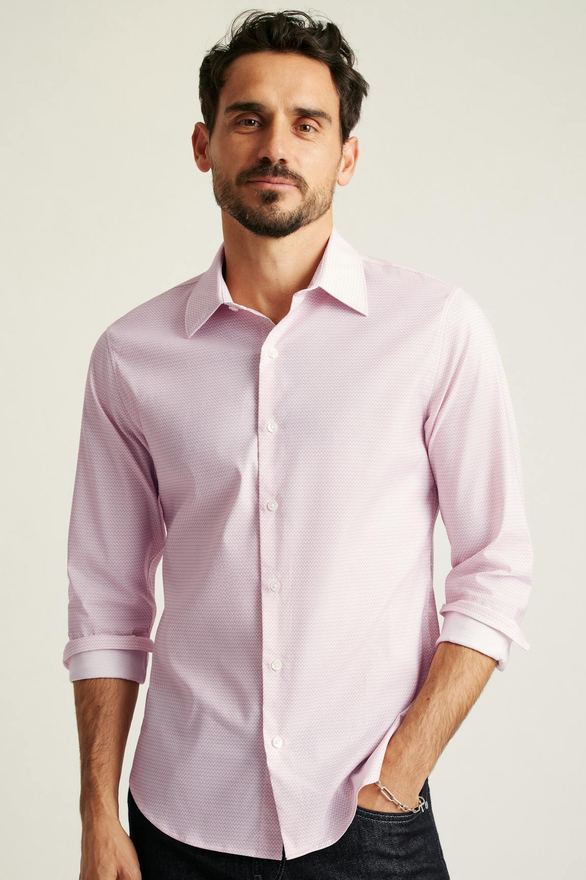 Bonobos Tech Button Down Shirt
