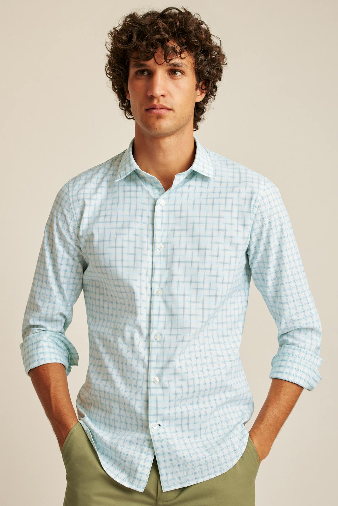 Bonobos Tech Button Down Shirt