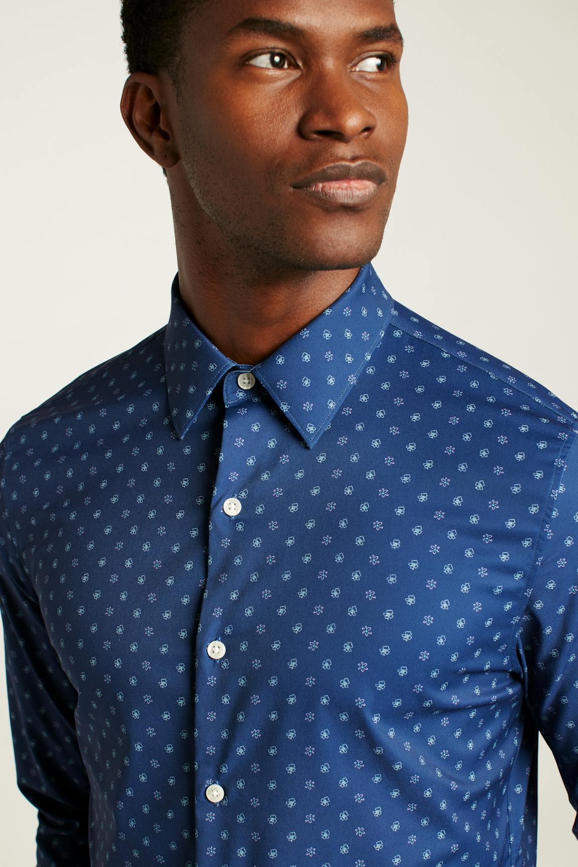 Bonobos Tech Button Down Shirt