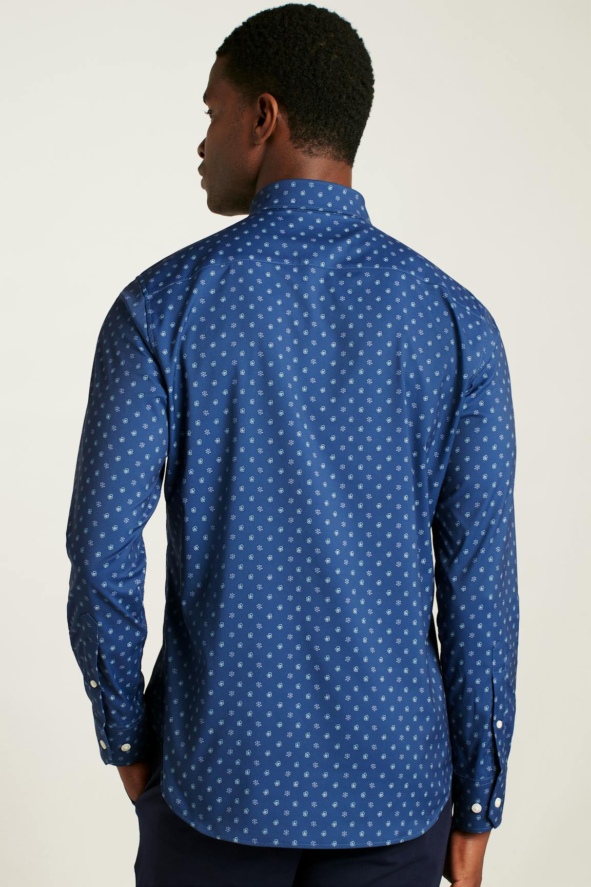 Bonobos Tech Button Down Shirt