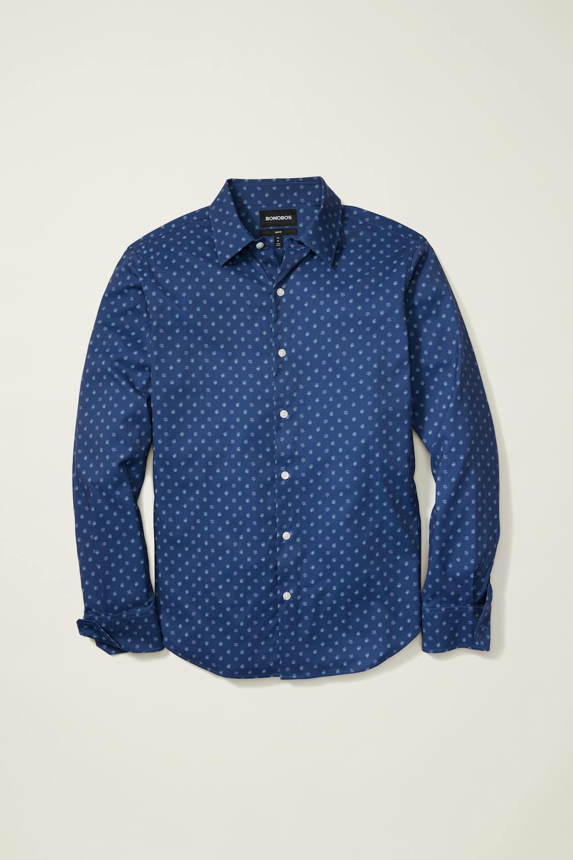 Bonobos Tech Button Down Shirt