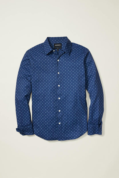 Bonobos Tech Button Down Shirt