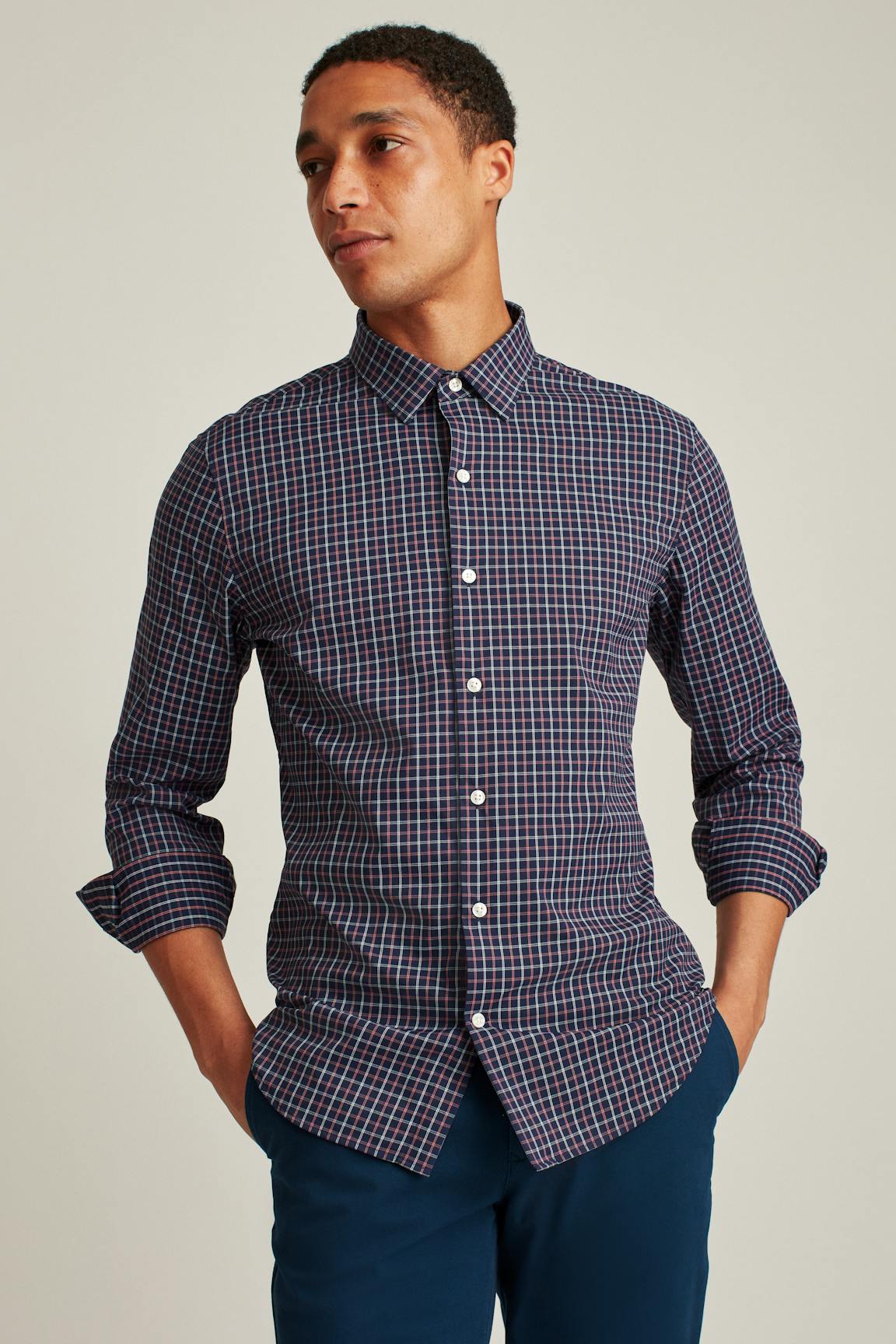 Bonobos Tech Button Down Shirt