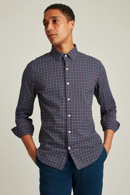 Bonobos Tech Button Down Shirt