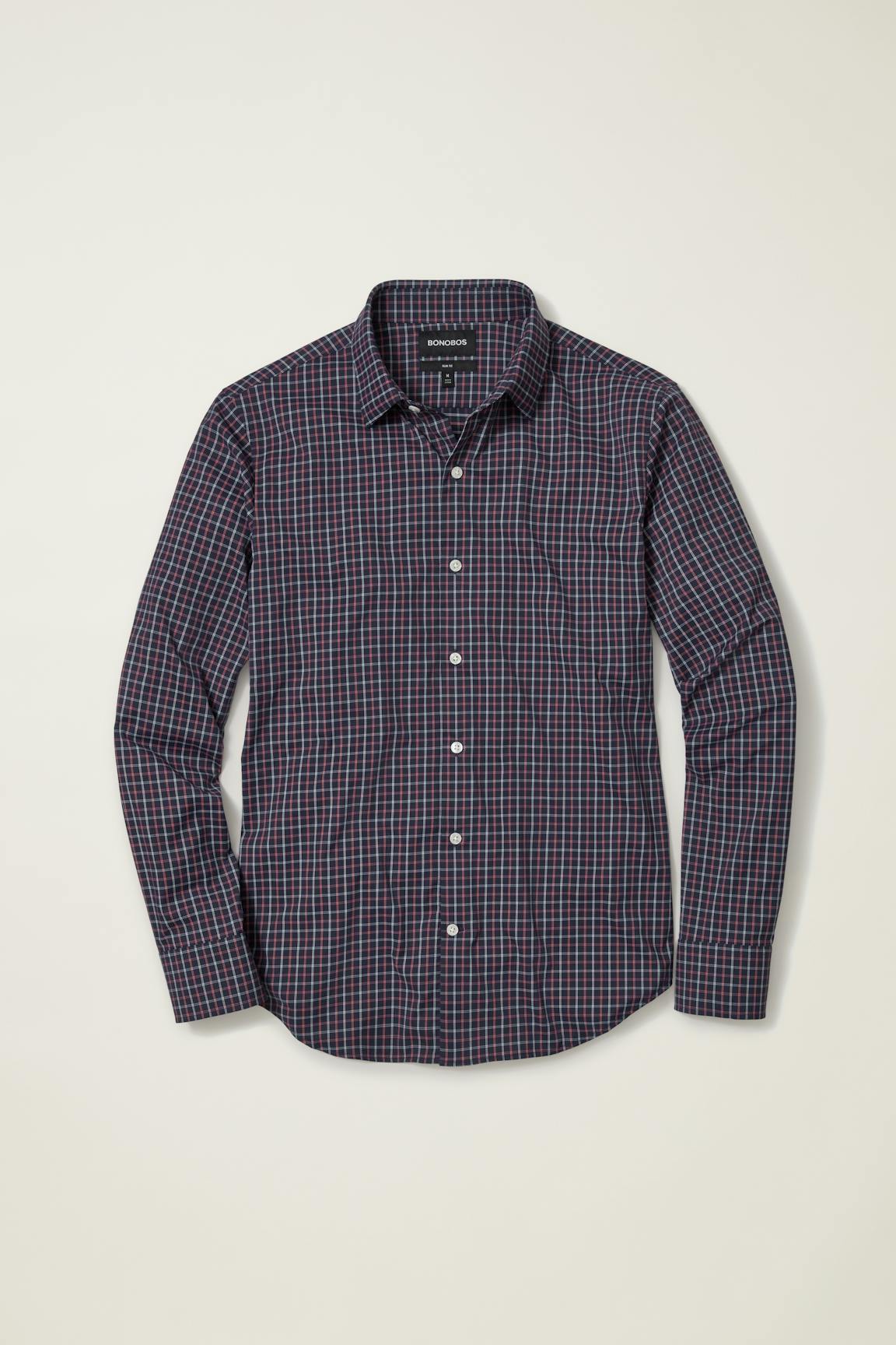 Bonobos Tech Button Down Shirt