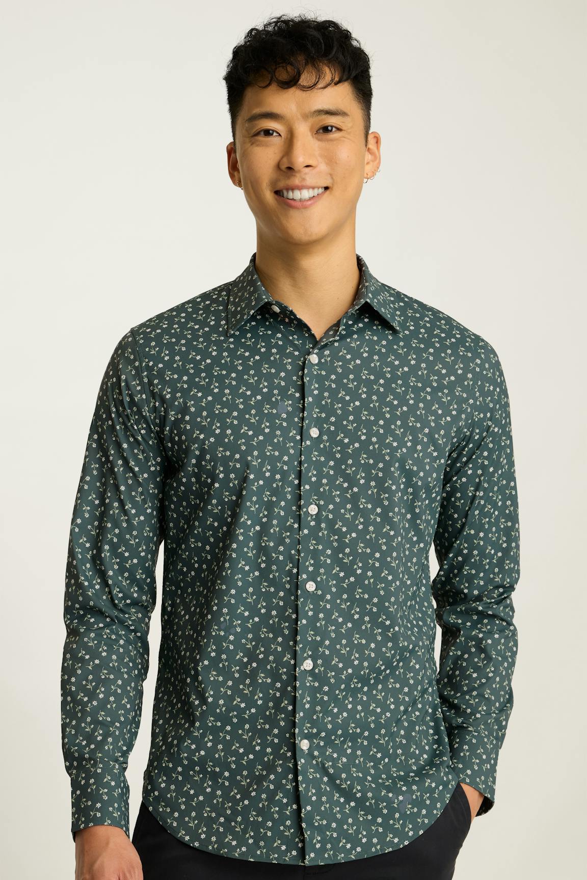 Bonobos Tech Button Down Shirt