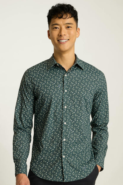 Bonobos Tech Button Down Shirt