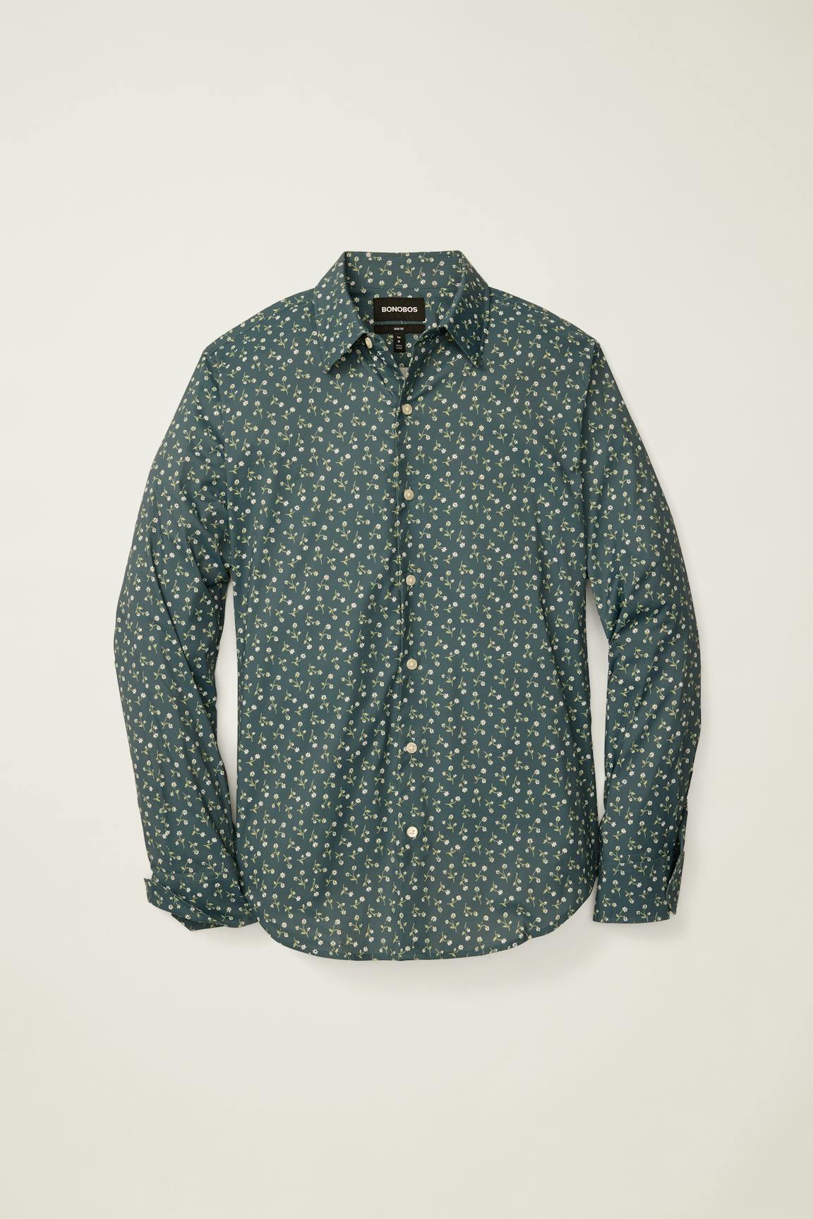 Bonobos Tech Button Down Shirt