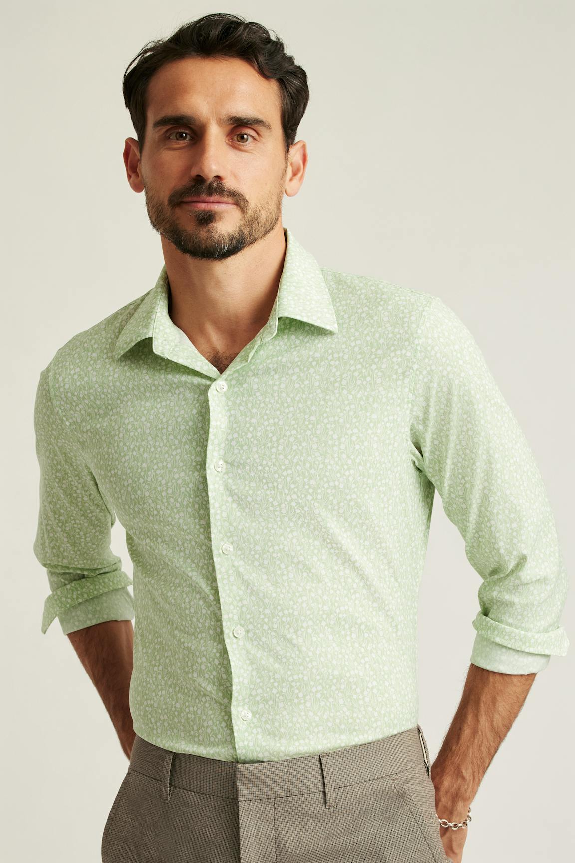 Bonobos Tech Button Down Shirt
