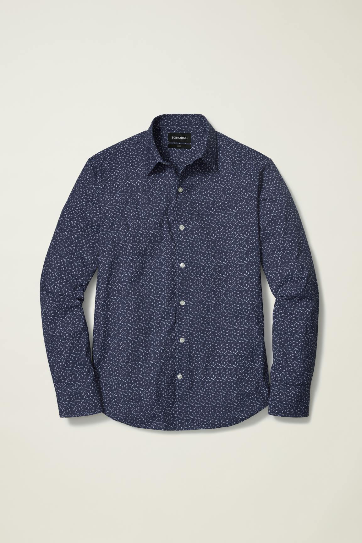 Bonobos Tech Button Down Shirt