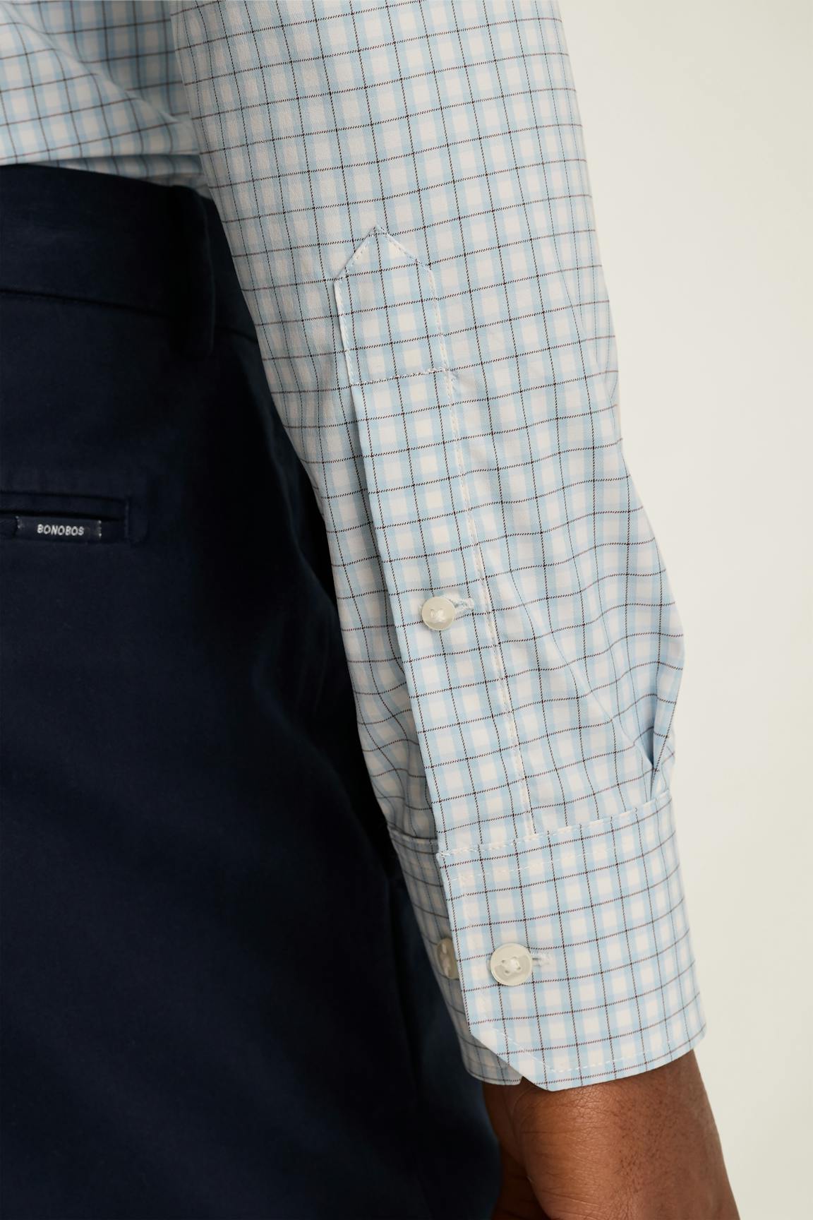 Bonobos Tech Button Down Shirt