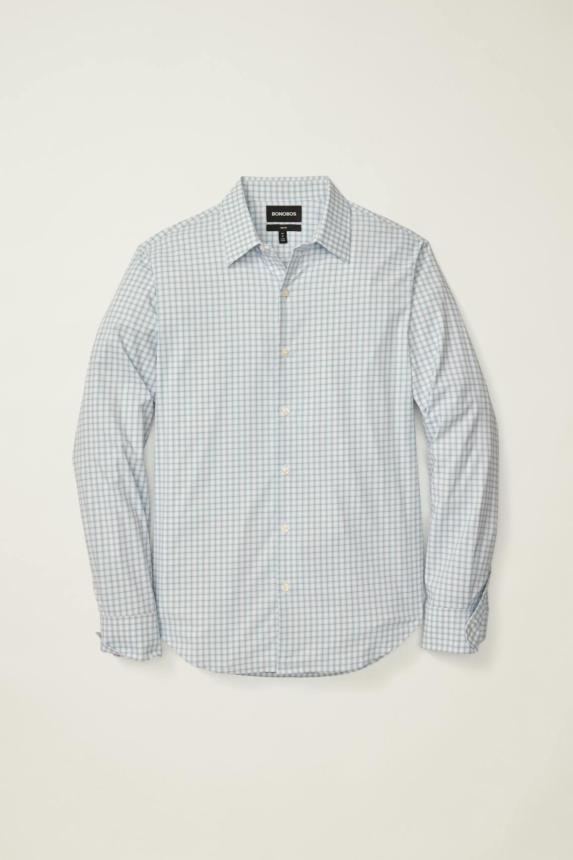 Bonobos Tech Button Down Shirt
