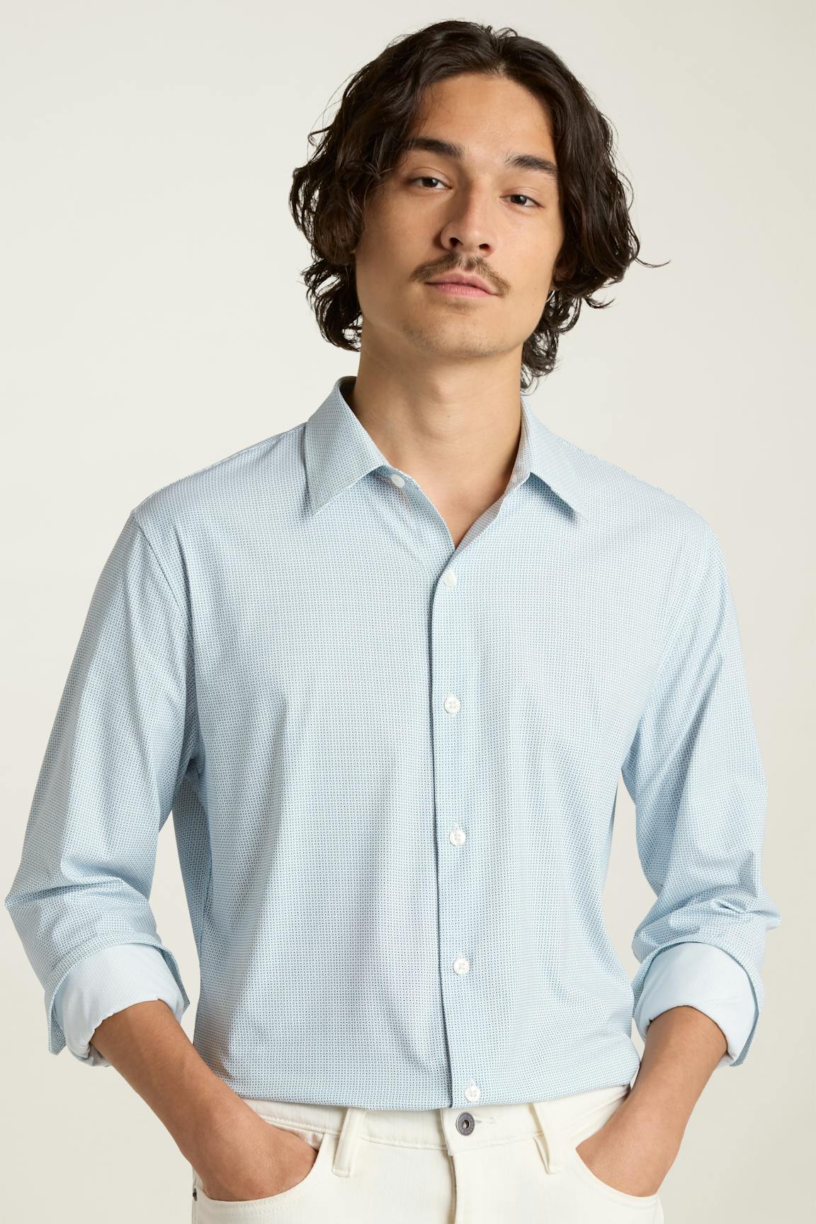 Bonobos Tech Button Down Shirt